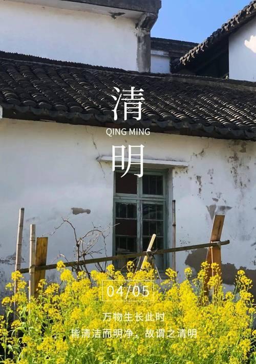 清明郊游踏青古诗（春游踏青词大全）