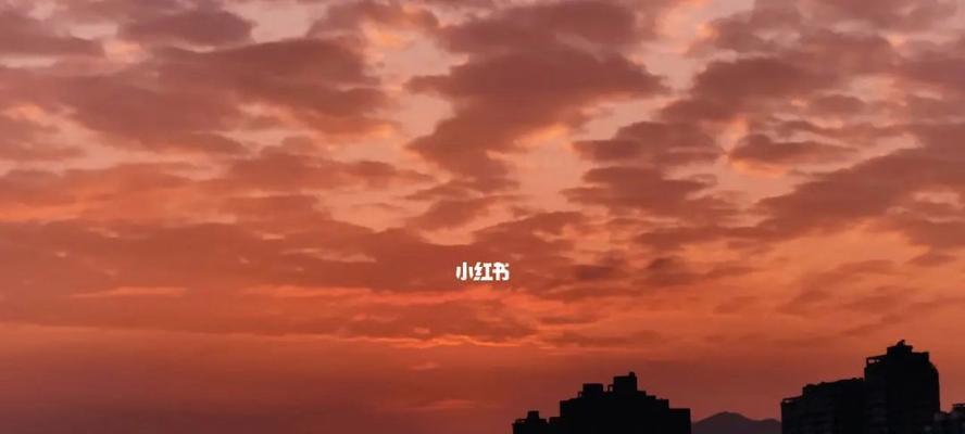 形容落日下的枫叶诗句（关于落日余晖的唯美句子文案）