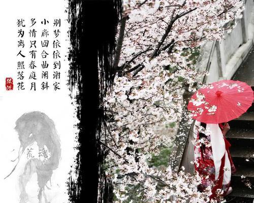 形容落花纷纷飘落的诗句（与落花相关的好句）