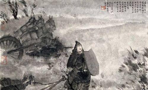 楚辞表白的诗句有哪些（楚辞中爱情有哪些寄语）