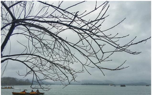 八月的杭州诗句唯美（形容杭州美景的优美）