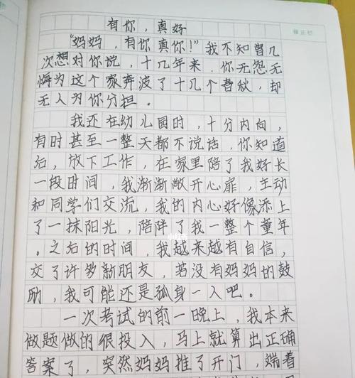 从此不再说谎的作文怎么写（我不该撒谎满分）