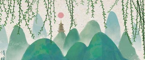 关于折柳的诗句（折柳相送表示美好祝愿的诗词祝福语）