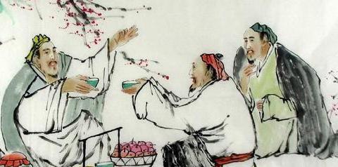 喝酒诗词唯美句子（适合喝酒的诗句佳句）