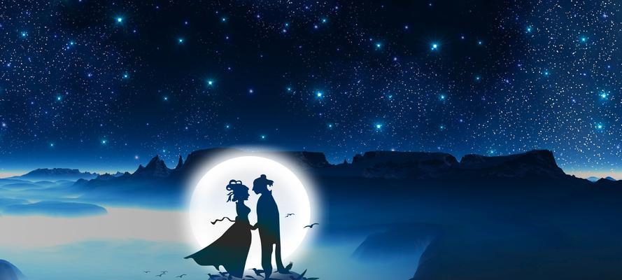 有关七夕语句简单发朋友圈的句子有哪些（缘定三生今生情浓）