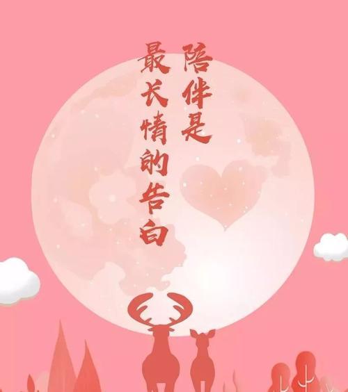 七夕节写给女朋友的情话（七夕情话，倾诉浓情爱意）