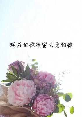 每天一句正能量句子早晨（唤醒美好生活）