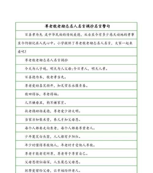 有关励志自省的名人名言的好句有哪些（心灵驿站——名人名言助力自我成长）