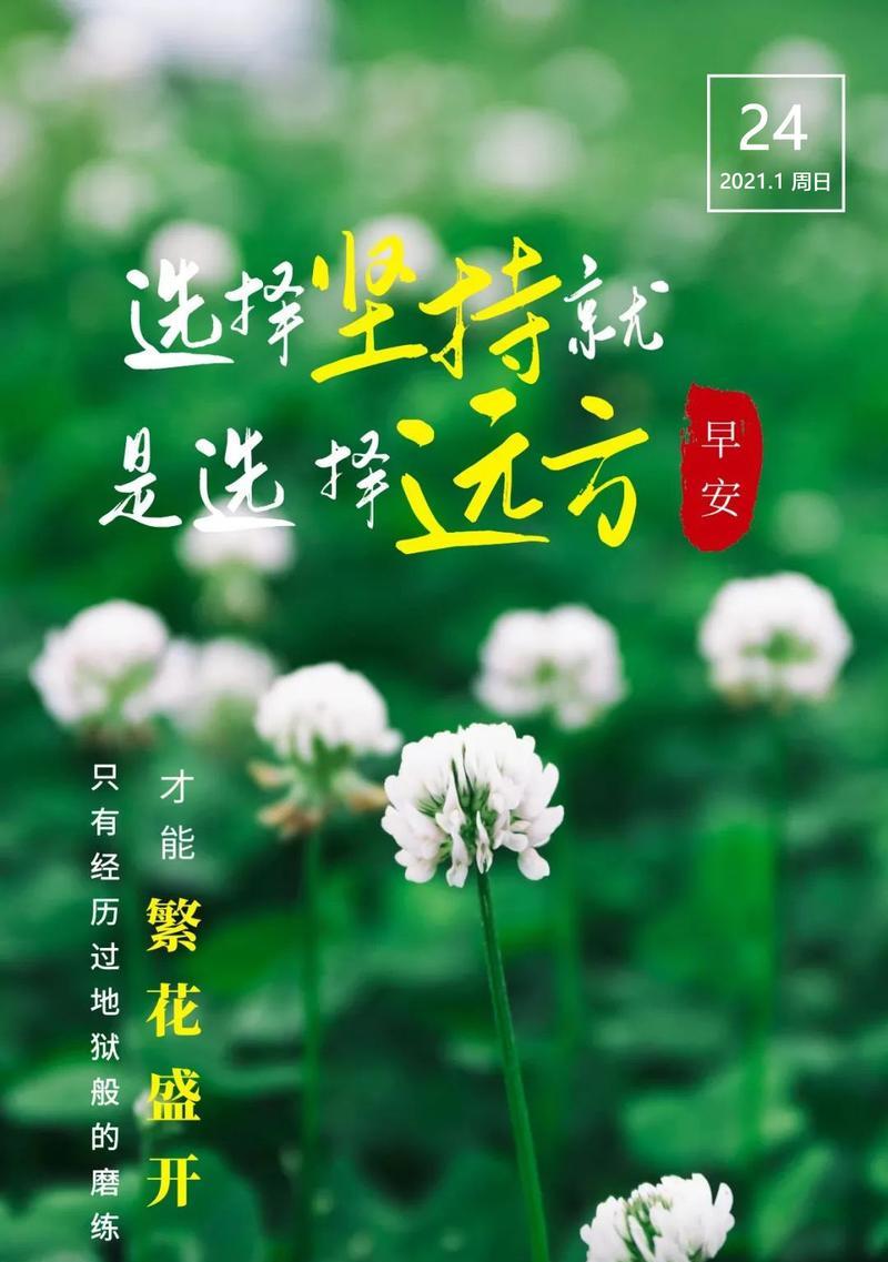励志祝福语句简短唯美（生命中的励志祝福）