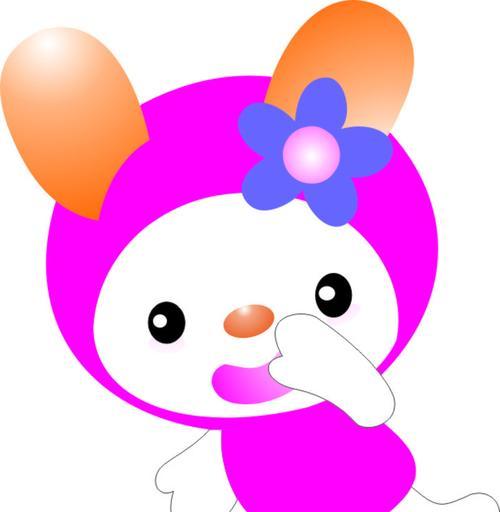 关于小白兔的作文600字（《小兔子的奇幻冒险》）