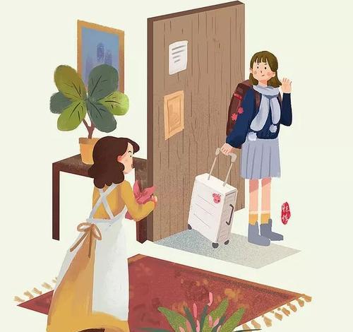 母亲带给我的影响作文（《母爱永恒》）