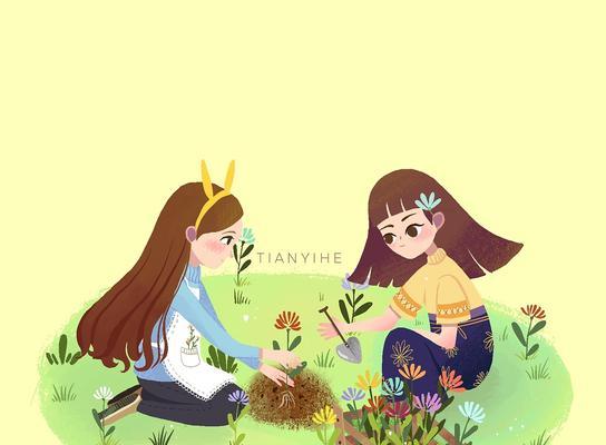 种花的作文600字左右（《花开如春》）