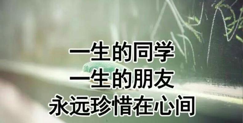 有关关于同学友谊的句子的好句摘抄（岁月静好，情谊长存）