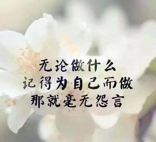 关于美好的句子摘抄（用唯美短句诠释生命的美好）