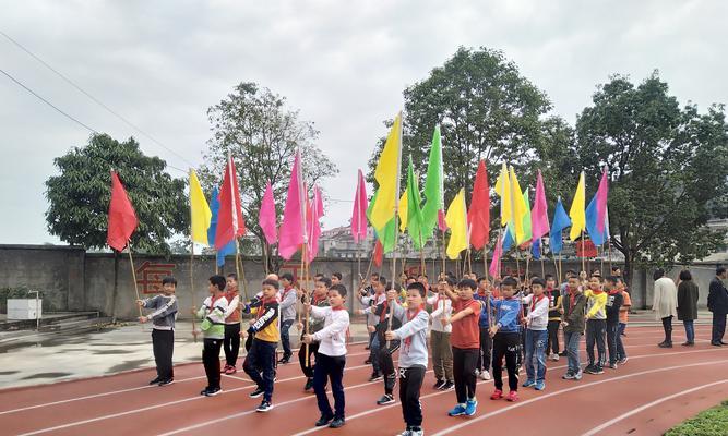 秋季运动会口号押韵有气势（奔向荣耀之路——2023秋季运动会）