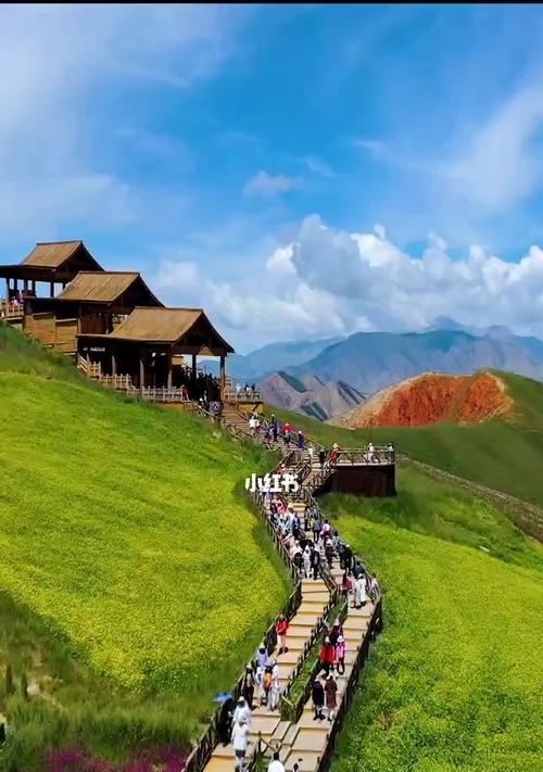 青海旅行文案短句干净治愈（《梦回青海》）