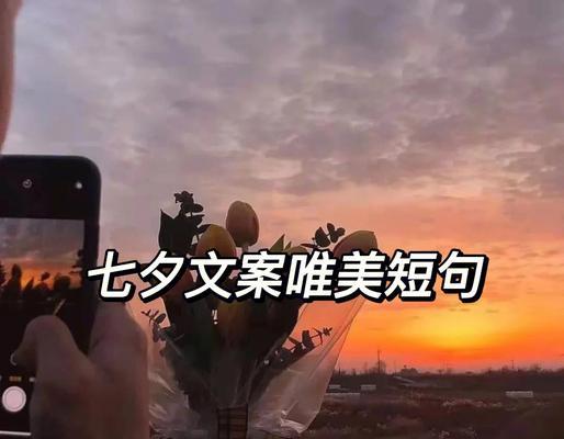 七夕表白的说说（用唯美句子诠释爱情故事）