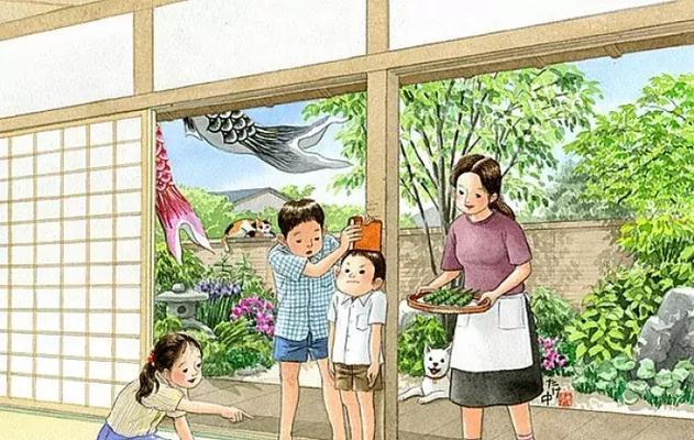 关于美好的童年的作文（《小伙伴们的美好童年》）