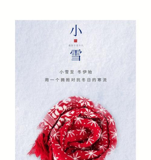 有关今日小雪心情说说精选的好句摘抄（小雪初降，余情万般）