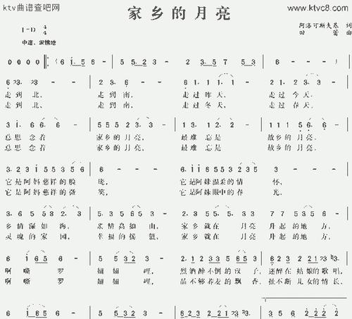 有关总想起故乡的月亮的作文怎么写（《TheMoonthatRemindsmeofHome》）