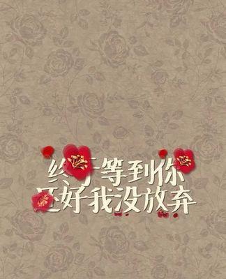 伤感的说说心情段落（痛过青春）