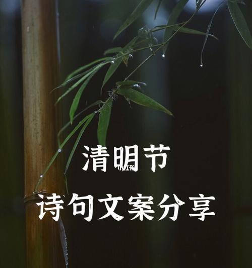 清明缅怀先祖短句（感恩故土，追思先祖，重温家族情）