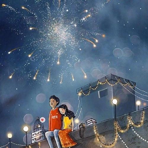七夕节暖心说说（七夕浪漫情话，温暖你的心）