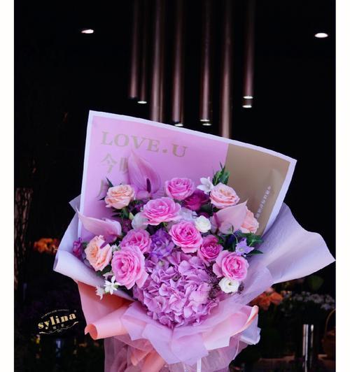 花店七夕宣传文案（花开七夕，绽放文艺）