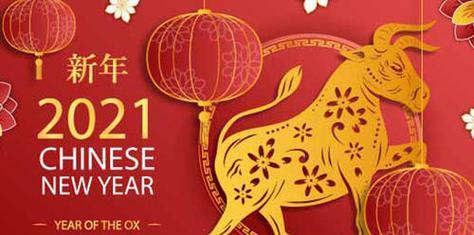 有关2023牛年祝福语顺口溜的好句子（闪耀牛年，幸福前行）