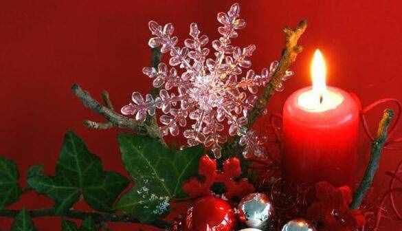 圣诞节平安夜祝福语大全暖心（圣诞平安夜祝福语——唯美短句）