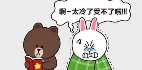 冷天幽默说说心情（冬日神话）