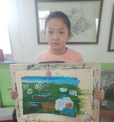 书中的风景作文800初三（《画境之美》）