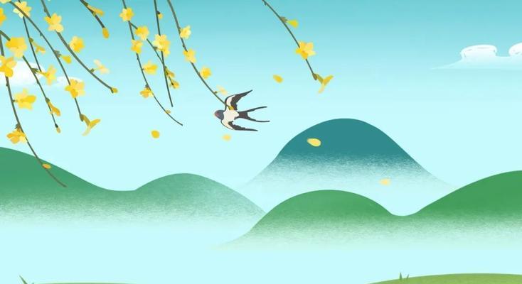 有关雁的唯美诗句古诗的短句摘抄（描写自然美景，展现文学情怀）