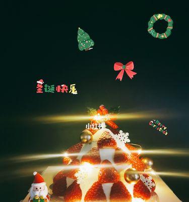 祝圣诞节快乐的短句（在圣诞节里，用温暖祝福相伴）