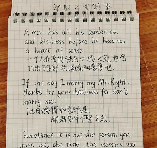 英语经典短句摘抄大全（EleganceofEnglishClassics）