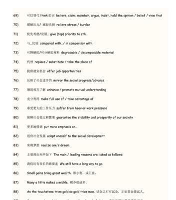 初中英语好句积累短句（DiscovertheBeautyofEnglishSentencesinJuniorHigh）