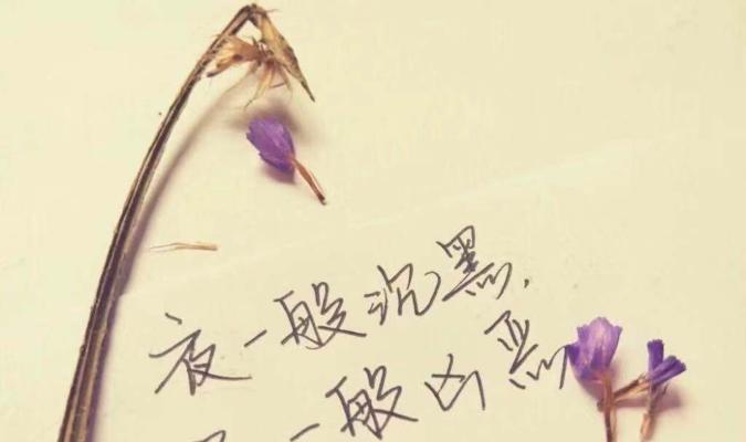 一个人晚上睡不着文案（夜深人静，心不安宁）