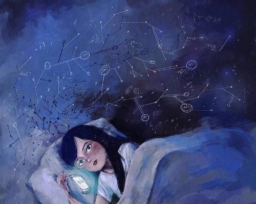 一个人晚上睡不着文案（夜深人静，心不安宁）