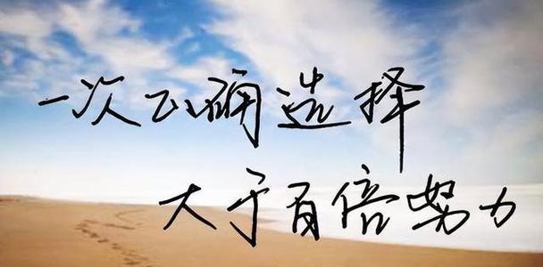 有关一个人努力成功的句子的好句子摘抄（梦想只属于那些肯为之努力的人）