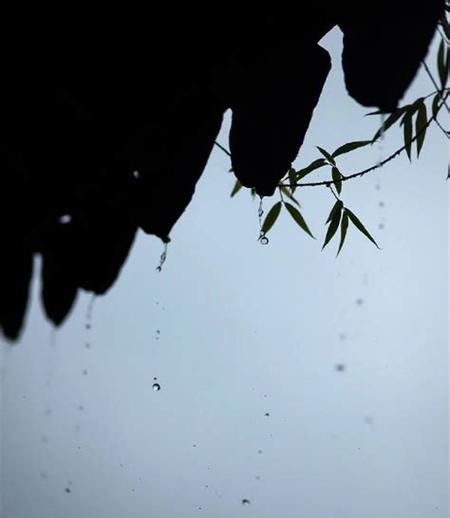 一场秋雨一场寒的幽默说说（唯美句子描绘秋雨带来的美景）