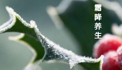 霜降的幽默风趣的说说（寒露一过）