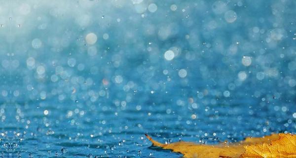 有关适合雨天发的简短句子的短句（唯美雨天）