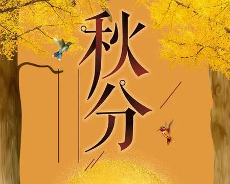 秋分发朋友圈文案（《秋分之美》——品味生命的浪漫）