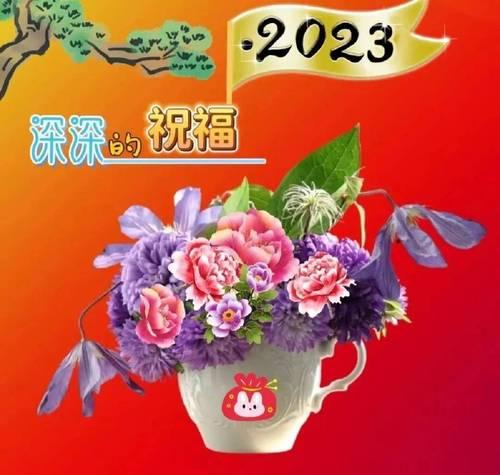 202年早安的祝福语（2023年最火的早安好句）