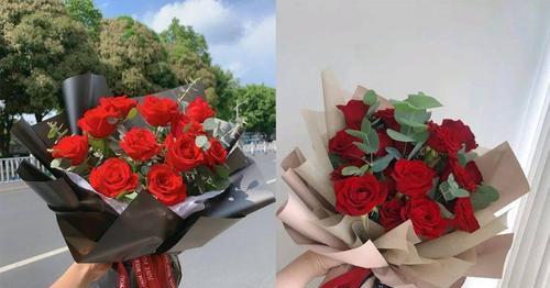 七夕送花文案简短（七夕送花——温馨唯美祝福语简短）