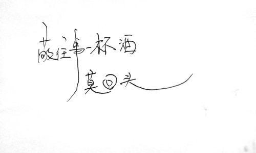 有关励志的优美句子摘抄的短句大全（朝着梦想前进的人生）