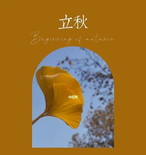 有关立秋朋友圈说说的短句文案（立秋时节，唯美短句，尽在眼前）