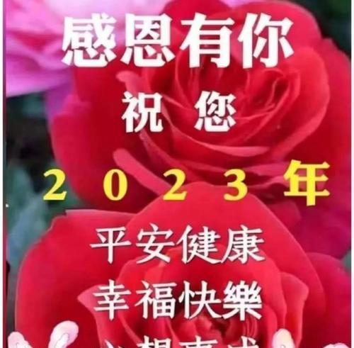 正月初六的祝福语句（祝福传递，新年盛典）