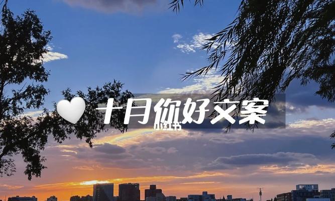 九月你好发朋友圈的精美句子（绽放在2023年的唯美短句）