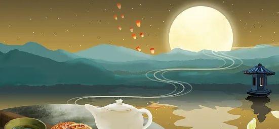 要过中秋节了,说说心情短语（今秋月正圆）
